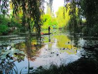 Giverny - Claude Monet Gärten