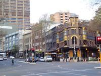 Sydney hat noch viel historische Substanz