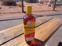 Rum zum Bergfest