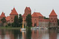 Ausflug nach Trakai