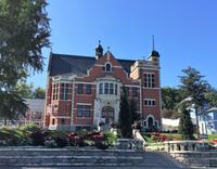 Altes Rathshaus in Kamloops