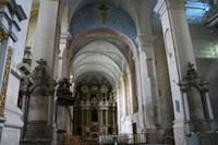 Im Inneren der Georgskirche