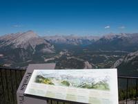 Banff Nationalpark, Sulphur Mountain