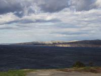 Ausblick Senj