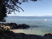 Auf dem Weg nach Malinska