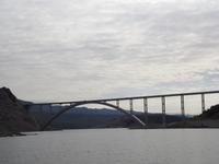 Schifffahrt - Krk-Brücke