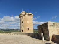 Palma de Mallorca – Schloss Bellver