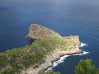 Deia – die Gelöcherte