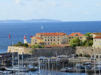 Hafen von Ajaccio