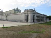 Rom – Kirche St. Paul vor den Mauern