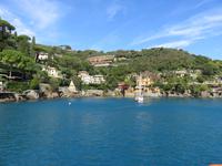 Bootsfahrt nach Portofino