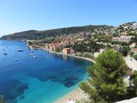 Bucht von Villafranche-sur-Mer