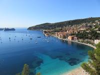 Bucht von Villafranche-sur-Mer