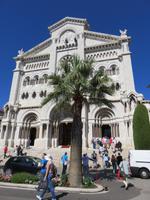 Monaco – Kathedrale der unbefleckten Empfängnis