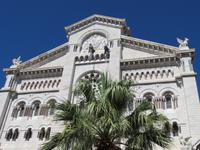 Monaco – Kathedrale der unbefleckten Empfängnis
