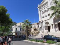 Monaco – Kathedrale der unbefleckten Empfängnis