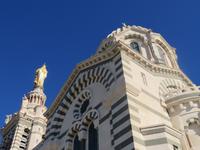 Marseille – Kirche Notre-Dame-de-la-Garde