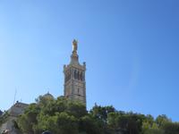 Marseille – Kirche Notre-Dame-de-la-Garde