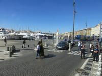 Marseilles am alten Hafen