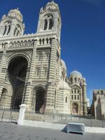 Marseille – Kathedrale la Major