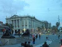 Barcelona – abendliche Stadtrundfahrt