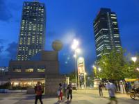 Barcelona – Olympischer Hafen – Zwillingshafen