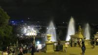 Barcelona – Wasserspiele vor dem Nationalpalast