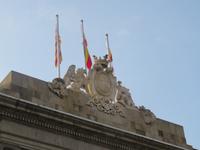 Barcelona – Stadtrundgang im Gotischen Viertel – Rathaus der Stadt