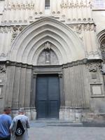 Barcelona – Stadtrundgang im Gotischen Viertel – Kathedrale Santa Eulalia