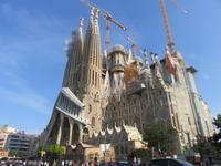 Barcelona – Sagrada Familia