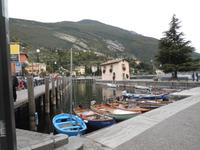  Boozshafen in Torbole