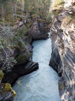 Athabaska Wasserfall