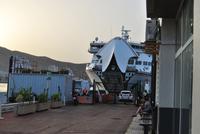 Fähre nach La Gomera