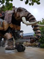 Les Machines de l'île (5)