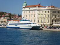 Split