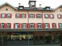 Bahnhof Pontresina