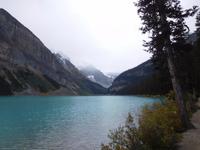 Lake Louise - Banff Nationalpark