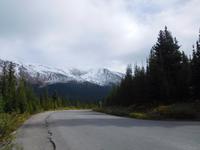 Icefield Parkway Kanada