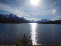 Maligne Lake Kanada