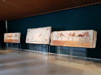 Italien, Paestum, Museum