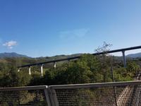 Italien, Cilento, Schnellstrasse