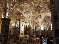 Italien, Amalfi, Dom, Krypta