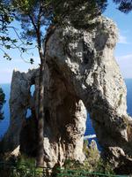 Italien, Capri, Arco naturale