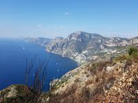 Italien, Amalfiküste, Götterweg