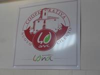 Italien, Cilento, Olivencooperative