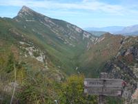 Italien, Cilento, wanderung Caloreschlucht