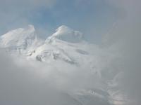 Fahrt zum Gornergrat