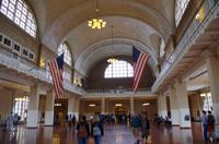 Besuch von Ellis Island