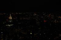 Empire State Building bei Nacht