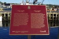 Besuch des Dörfchen Lunenburg